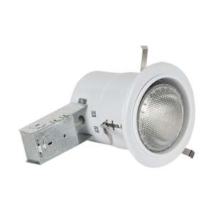 Recessed Light 4 1/2 in. White