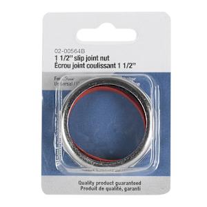 Sliding Joint Nut, 1-1/2 in.