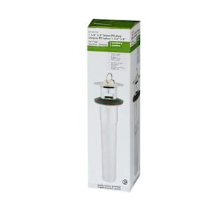 Pop-Out Plug 1-1/4 in. x 8 in.