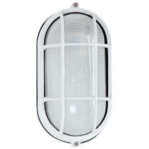 Outdoor Wall Mount White