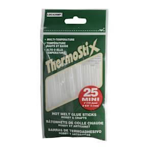 Glue Sticks 4 in. Pkg/25
