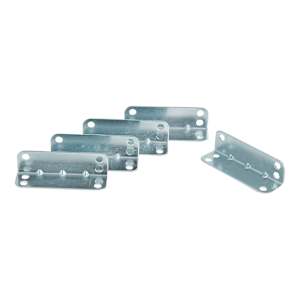 Furniture Corner Braces 2 1/2 in. Pkg/5