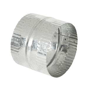 Galvanized Warm Air Duct Connector 5 in.