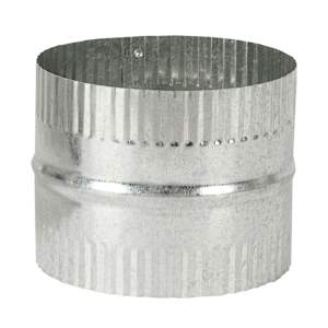 Galvanized Warm Air Duct Connector 5 in.