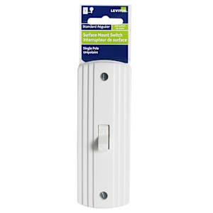 Unipolar Surface Switch