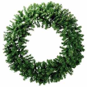 Couronne de Noël 48 po