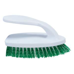 Brosse à récurer en nylon