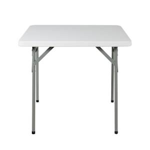 Table à cartes pliante 33 1/8 po