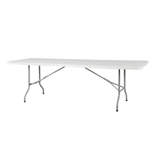 Table pliante 94 7/8 po PRATICO