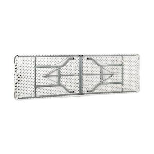 Table pliante 94 7/8 po PRATICO