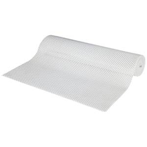 Superior Grip Shelf Liner 18 in. x 10 ft. White