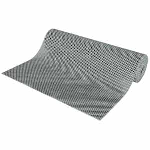 Revêtement pour armoires Grip Supérieur gris 18 po x 10 pi