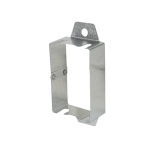 Rallonge de boîte électrique rectangulaire 7/8 po