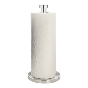 Distributeur d'essuie-tout pour comptoir chrome brossé VERTUO