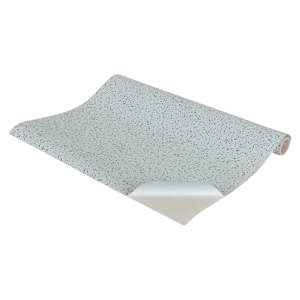 Self-Adhesive Vinyl for Cabinets 18 in. X 9 ft. Grey Granite