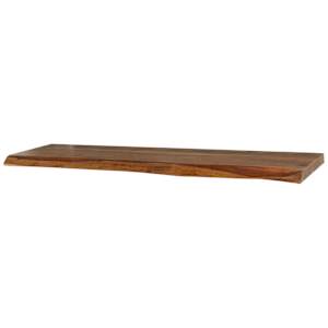 Tablette en bois d'acacia 47 1/4 po ASTELLA