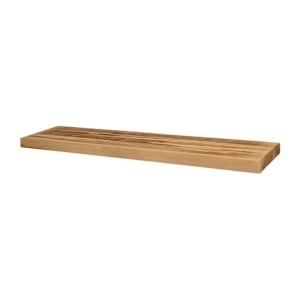 Tablette en bois 48 po