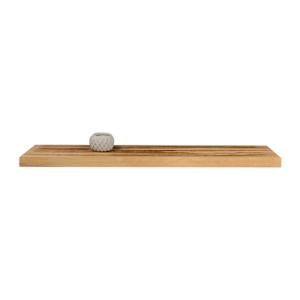Tablette en bois 48 po