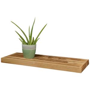 Tablette en bois 24 po