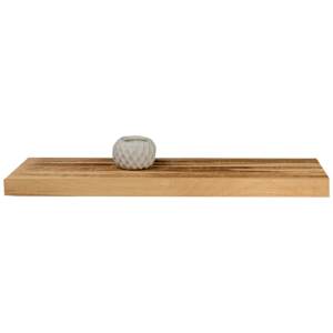 Tablette en bois 24 po