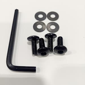 VERTUO Carréo Stool Black