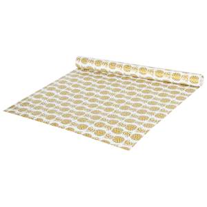 Revêtement autocollant pour armoires ananas 18 po x 9 pi