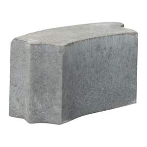 Fireplace Concrete Block