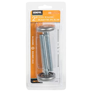 Garage Door Steel Rollers - 1-7/8 in.