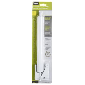 Cylindrical Door Closer