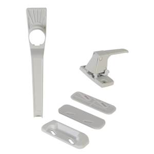 Classic Latch Handle Set