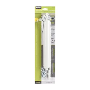 Heavy-Duty Cylindrical Door Closer