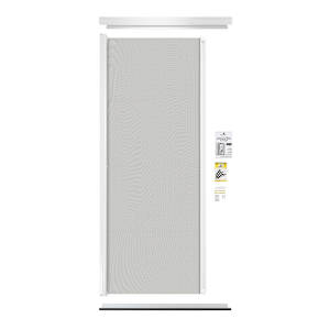 Porte moustiquaire rétractable Révélation 36 po