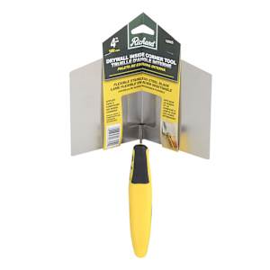 A. RICHARD Ergo-Grip Corner Trowel
