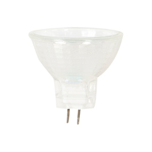Ampoules halogènes MR11 (GU4) 10 W Pqt/2