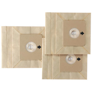 Vacuum Cleaner Bags Pkg/3