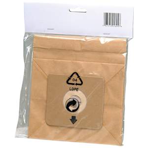 Vacuum Cleaner Bags Pkg/3