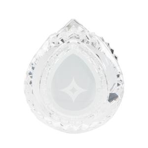 Poignée en acrylique pour douche et baignoire