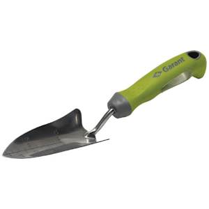GARANT Hand Trowel with Gel Handle & Depth Indicator