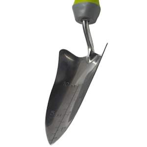 GARANT Hand Trowel with Gel Handle & Depth Indicator