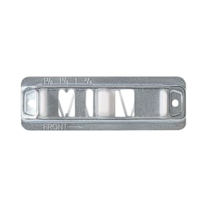 Guide pour porte coulissante