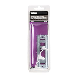 Guide pour porte coulissante
