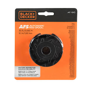 Bobine de fil pour taille-bordure B&D 0,065 po x 30 pi