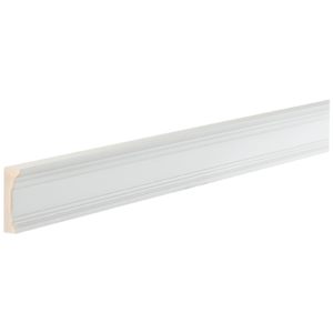 Wood Fibre Architrave 1-1/4 in. x 3-3/4 in. x 8 ft.
