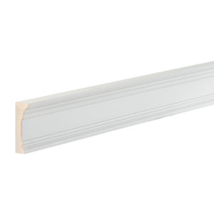 Wood Fibre Architrave 1-1/4 in. x 3-3/4 in. x 8 ft.