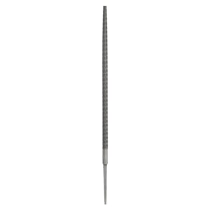 Bastard Cut Round File , 8 in.