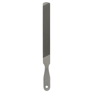Flat Axe File - 8 in.