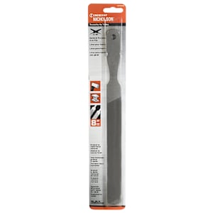 Flat Axe File - 8 in.