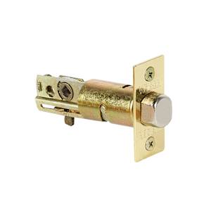 Élément Deadbolt Lock Brass