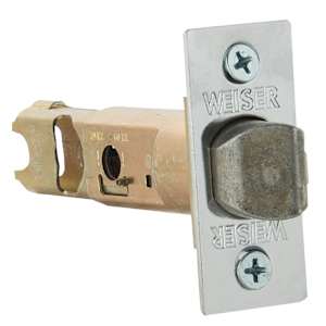 Yukon Passage Door Knob Satin Chrome
