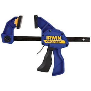 Quick-Grip Bar Clamp / Spreader - 6 in.